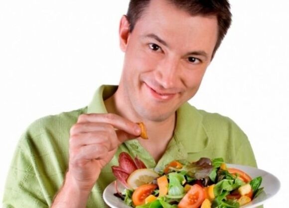 Comida saudable