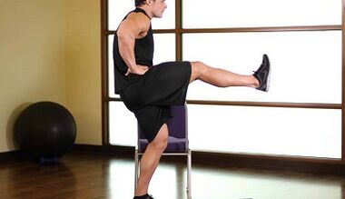 Exercicios deportivos para mellorar a eficacia